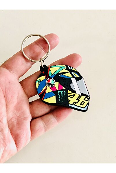 Açıkmeşe Ev Yaşam Ürünleri Breloc pentru cască de motocicletă