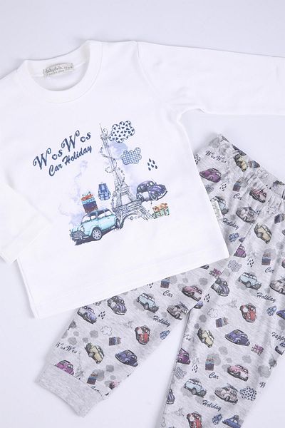 Babyhola Baby Girl and Boy Diaper Set Seasonal Spring 11483