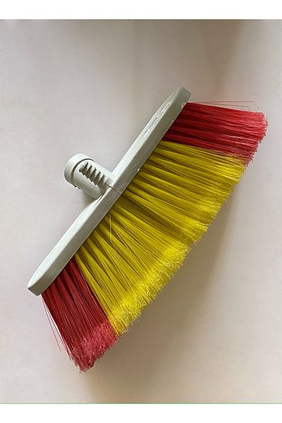 fourB Luxury Auto Brush 120cm Metal Handle