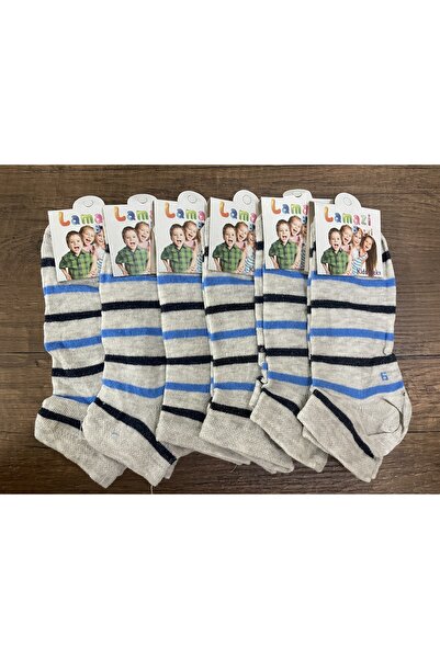 Tekstil dunyasi جوارب للأطفال 6 أزواج