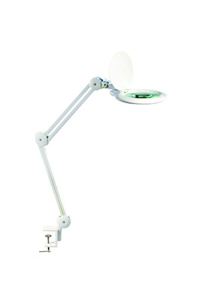 Class Mg-1815 5x Lens Led Lighted Table Magnifier