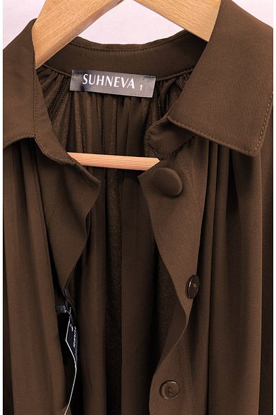 suhneva Mihrişah Ferace Brown