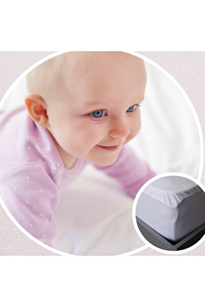 wellbed 60 X 120 X 25 Bebek Soft Micro Yatak Koruyucu