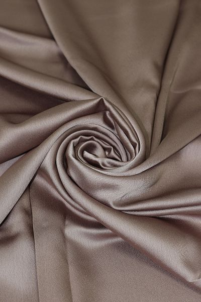 İpek Sultan Σάλι Valentino - IPSALVLN-66 - Dark Mink