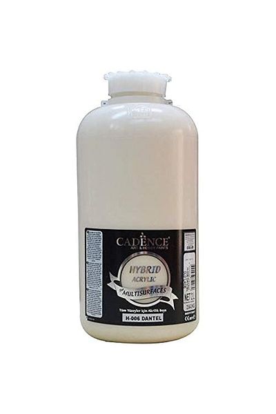 Cadence Hybrid Acrylic Paint Lace 2000ml N:H-006