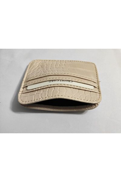 firdevsi hobi thin card holder wallet