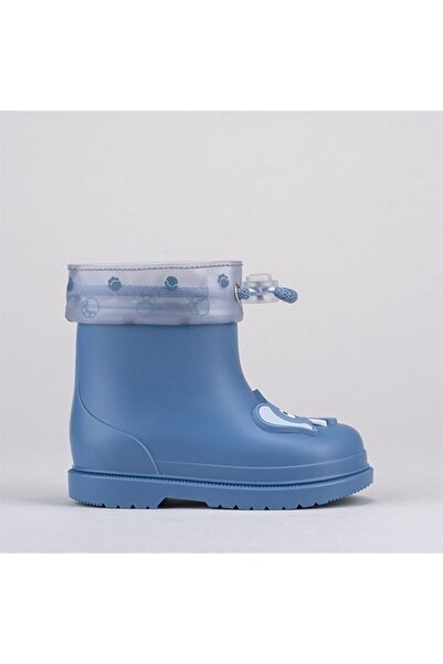 IGOR W10242 Bimbi Elephante Igor Унісекс Дощові сині чоботи