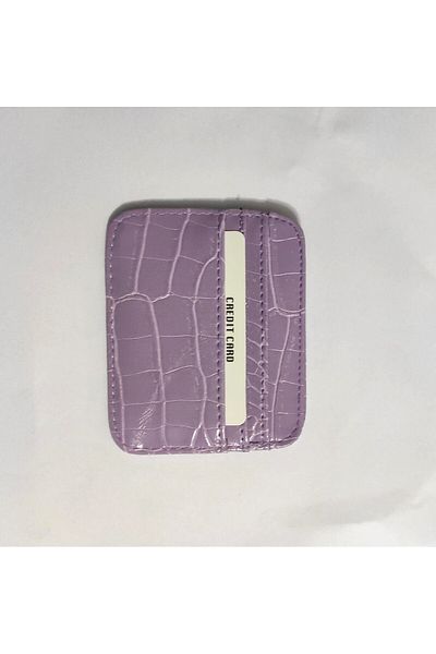 firdevsi hobi thin card holder wallet