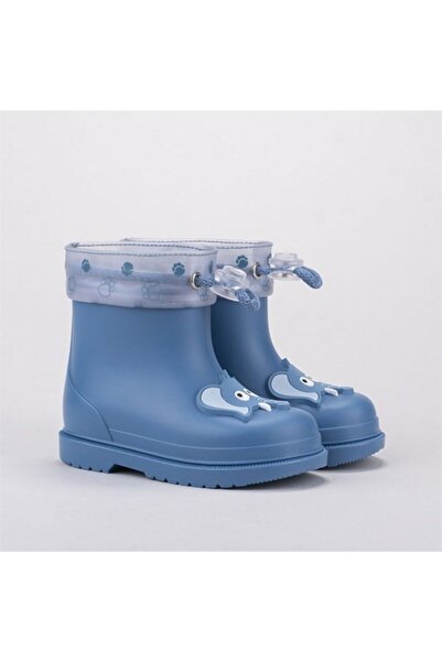 IGOR W10242 Bimbi Elephante Igor Унісекс Дощові сині чоботи