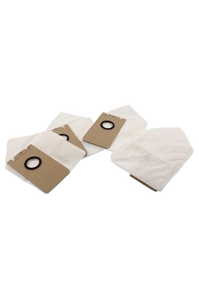 KGPart Viomi S9 Compatible Robot Vacuum Cleaner Dust Bag Compatible with Xiaomi