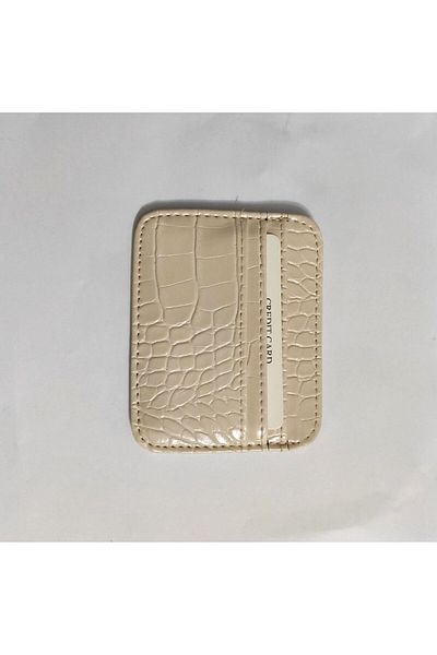 firdevsi hobi thin card holder wallet