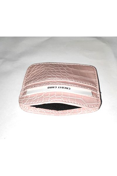 firdevsi hobi thin card holder wallet
