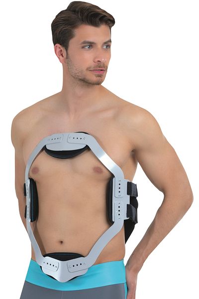 VİZOR Hyperextension Corse