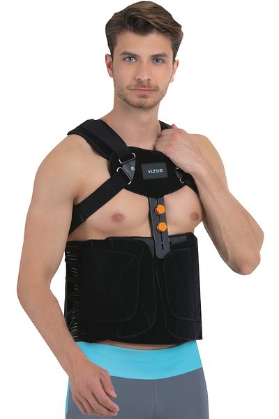 VİZOR T.L.S.O Corset