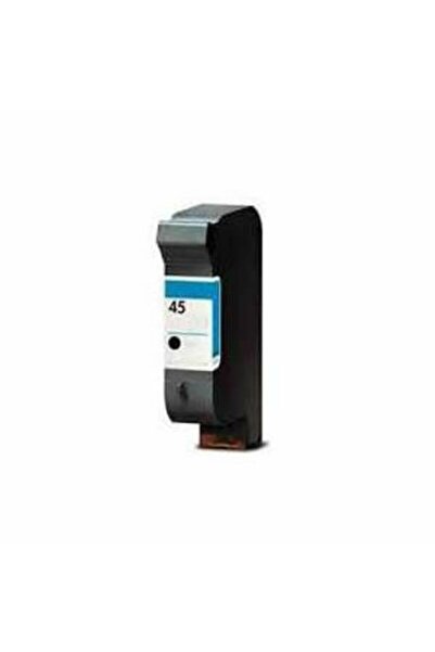 HP Hp 45-51645a Siyah Muadil Kartuş