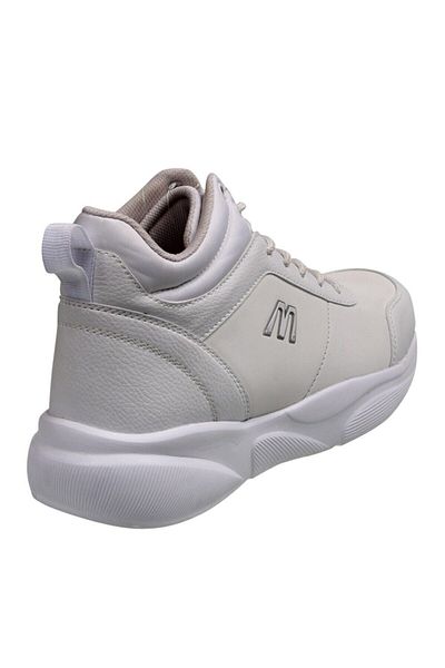 M.P. Pantofi sport albi de damă 212-1551zn 650