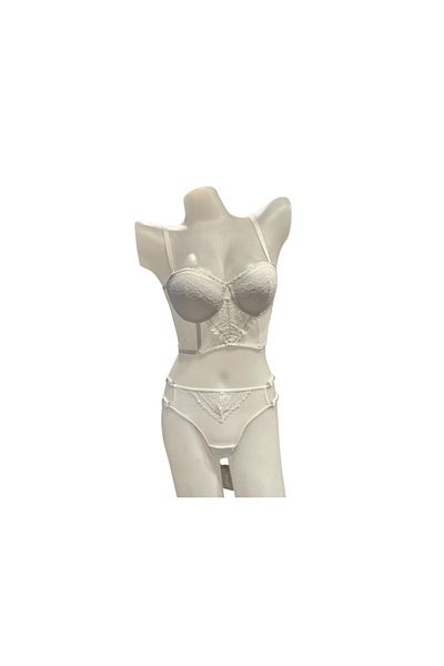 SEAR LİNGERİE Cindy Padded Underwear Set