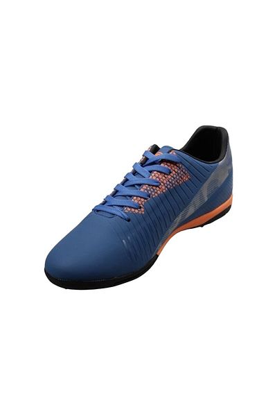 M.P. Mp Pantofi de câmp Astroturf albaștri cu șireturi pentru bărbați 222-2808mr 250