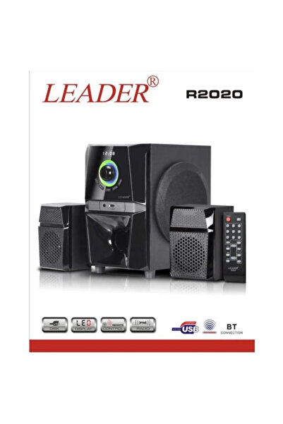 Leader R-2020 2+1 Ev Sınema Sıstemı