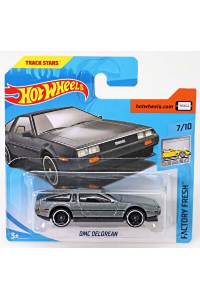 HOT WHEELS دي إم سي ديلوريان - 2018 - FJW11