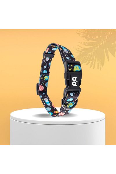 FloriaShopping Adjustable Dog Collar