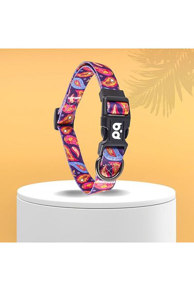 FloriaShopping Adjustable Dog Collar