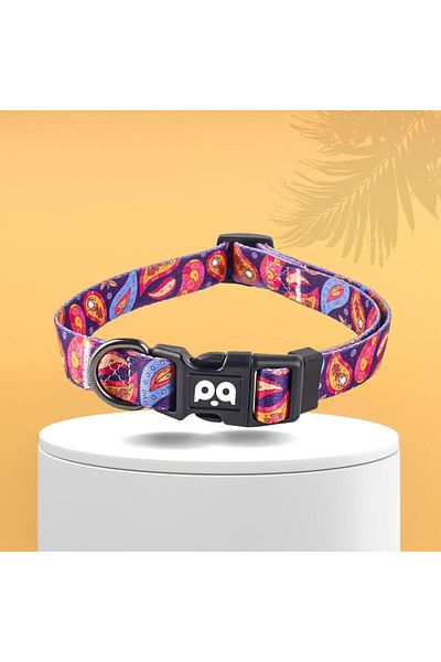 FloriaShopping Adjustable Dog Collar