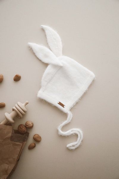 OhlalaKoala Rabbit Eared Baby Beanie Model 9