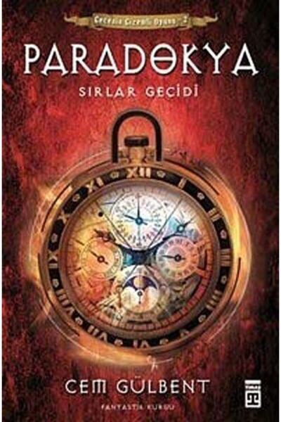 Timaş Yayınları Paradokya - Sırlar Geçidi