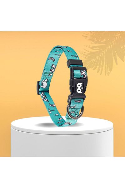 FloriaShopping Adjustable Dog Collar