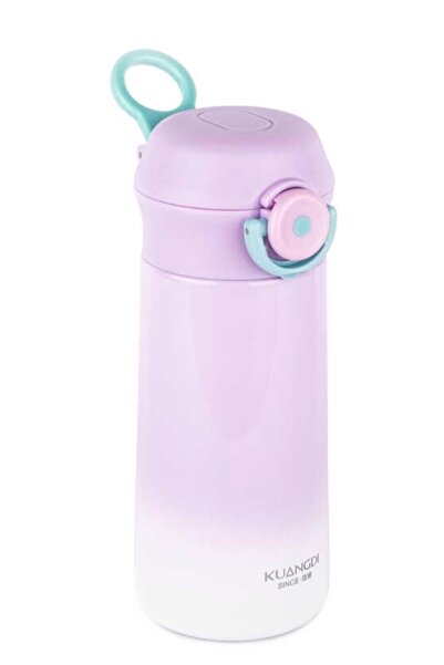 Tantitoni Okadi Mor Paslanmaz Çelik Termos 350 ML