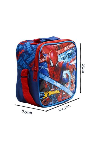 Örümcek Adam SPIDERMAN FEEDING BAG ECHO GO SPIDEY