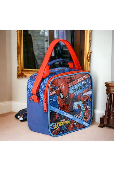 Örümcek Adam SPIDERMAN FEEDING BAG ECHO GO SPIDEY