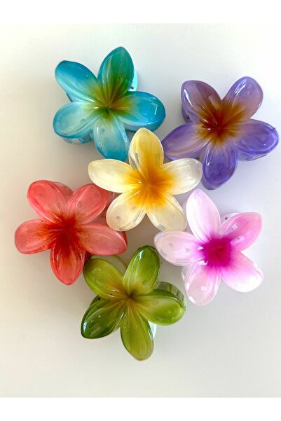 Vipfoni Lotus Çiçeği Toka 2 Adet