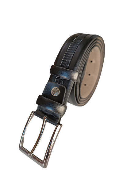 ÖZTÜRK DERİ MEN'S CLASSIC BELT 3.5 CM