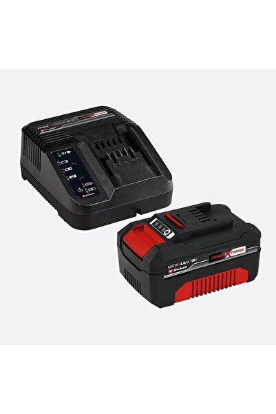 Einhell Herocco Şarjlı Kırıcı Delici Hilti Ve 4.0ah Tek Akü Şarj Aleti