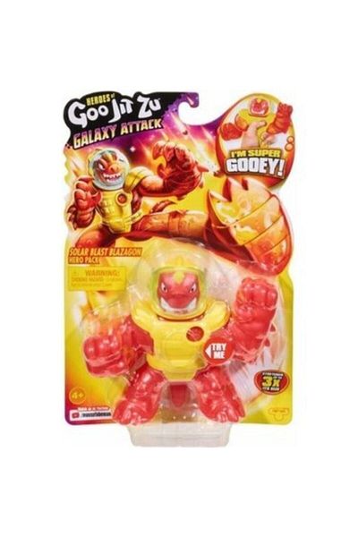 Goojitzu Single Figure Galaxy Attack