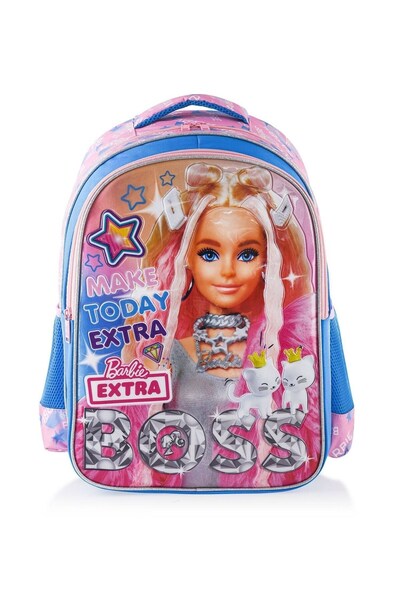 Barbie Сумка для початкової школи Salto Boss Barbie