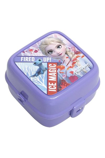 Frozen Ice Magic Feeding Bowl