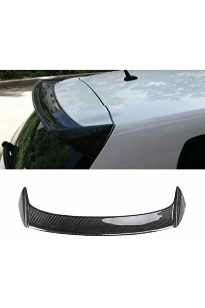 HasbeeParts Vw Scirocco boyalı spoiler (Pianoblack) 2015-2017 arası Uyumlu
