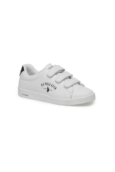 U.S. Polo Assn. BASE. Polo Assn. Singer 3PR Women's Casual Sports Shoes