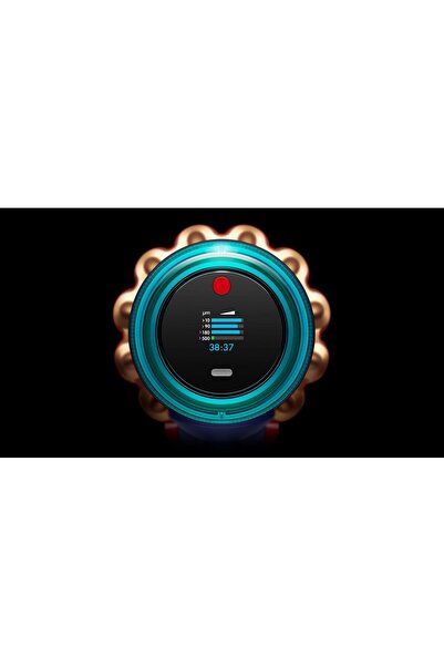 DYSON Gen5detect™ Absolute (Prusya mavisi/Bakır) Kablosuz Süpürge