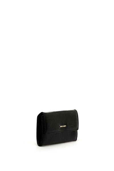 Nine West Rugibig 3Pr Black Women's Wallet