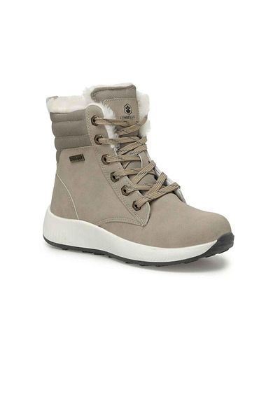 lumberjack Γυναικείες μπότες εξωτερικού χώρου LESLIE 3PR Sand Color