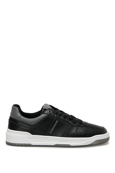 lumberjack CARVALHO 3PR Black Men's Casual Shoes