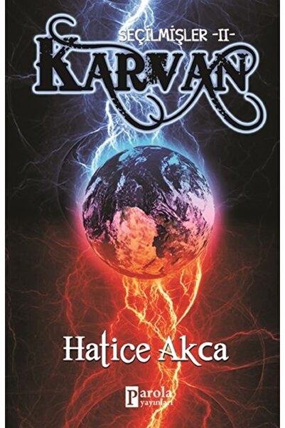 Parola Yayınları Seçilmişler 2 - Karvan