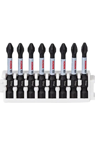 Bosch Impact Ctrl Ph2 50 Mm Bits Uç Seti