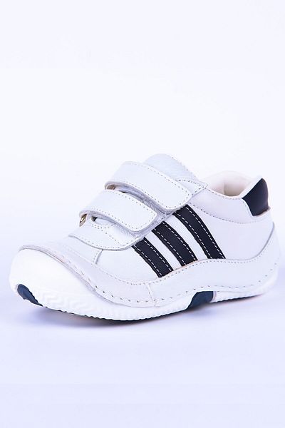 Joy Colours Genuine Leather Orthopedic First Step Baby Shoes B1001