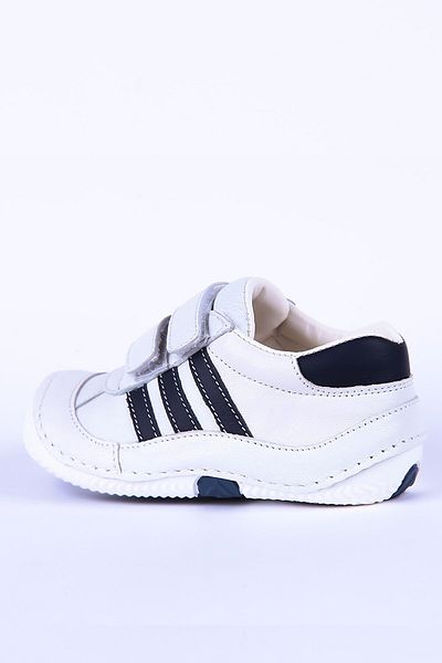 Joy Colours Genuine Leather Orthopedic First Step Baby Shoes B1001