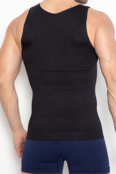 DC Corset Athlete Chest And Belly Toning Firming Gynecomastia Relief